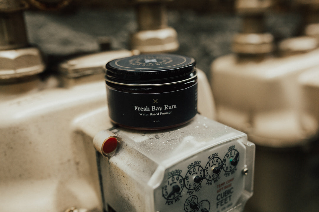 The Perfect Pomade