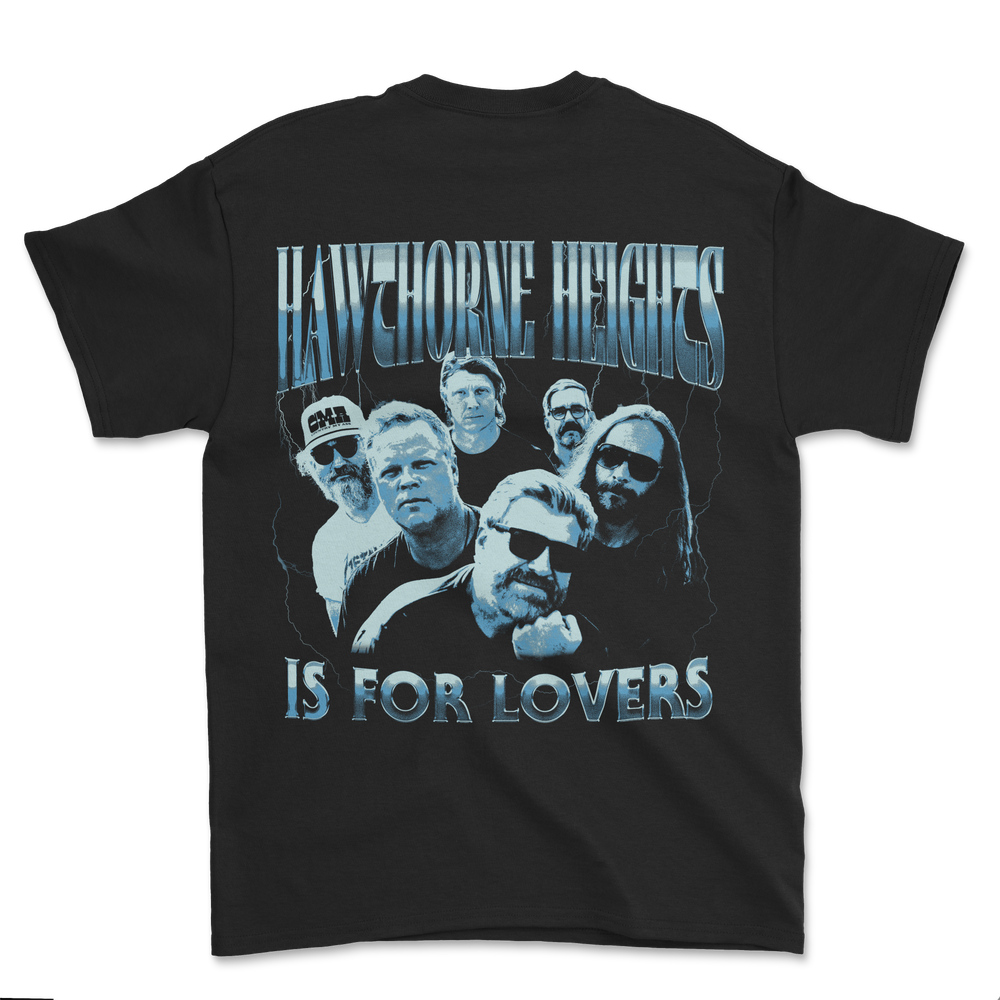 Hawthorne Heights x Emery BFF Tee