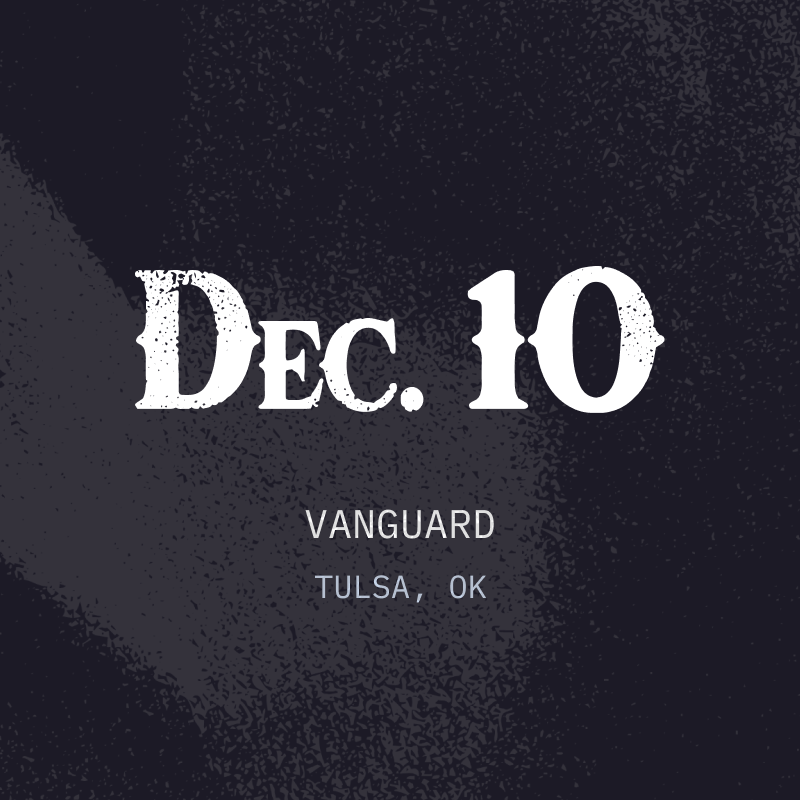 12/10 - Tulsa, OK - S&S Pre-Show Family Edition