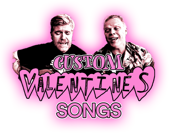 Valentine's Custom Song Package