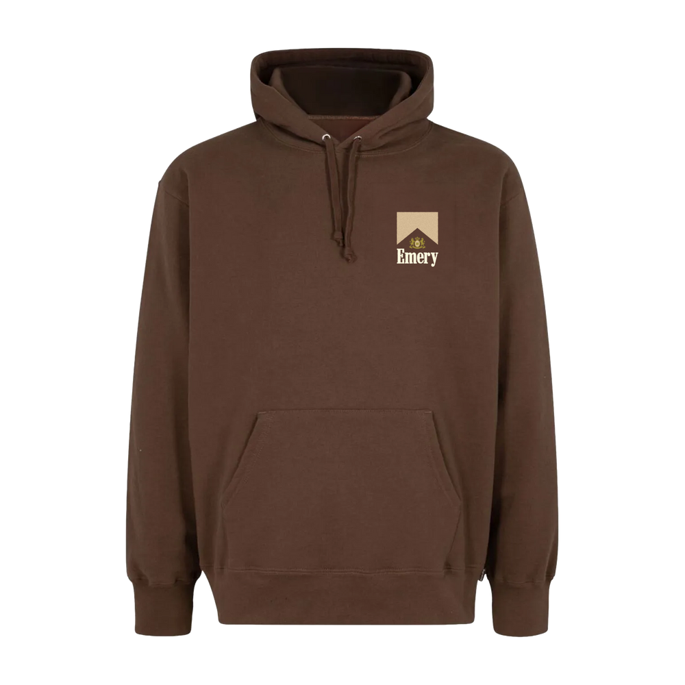 Marlboro Hoodie Brown
