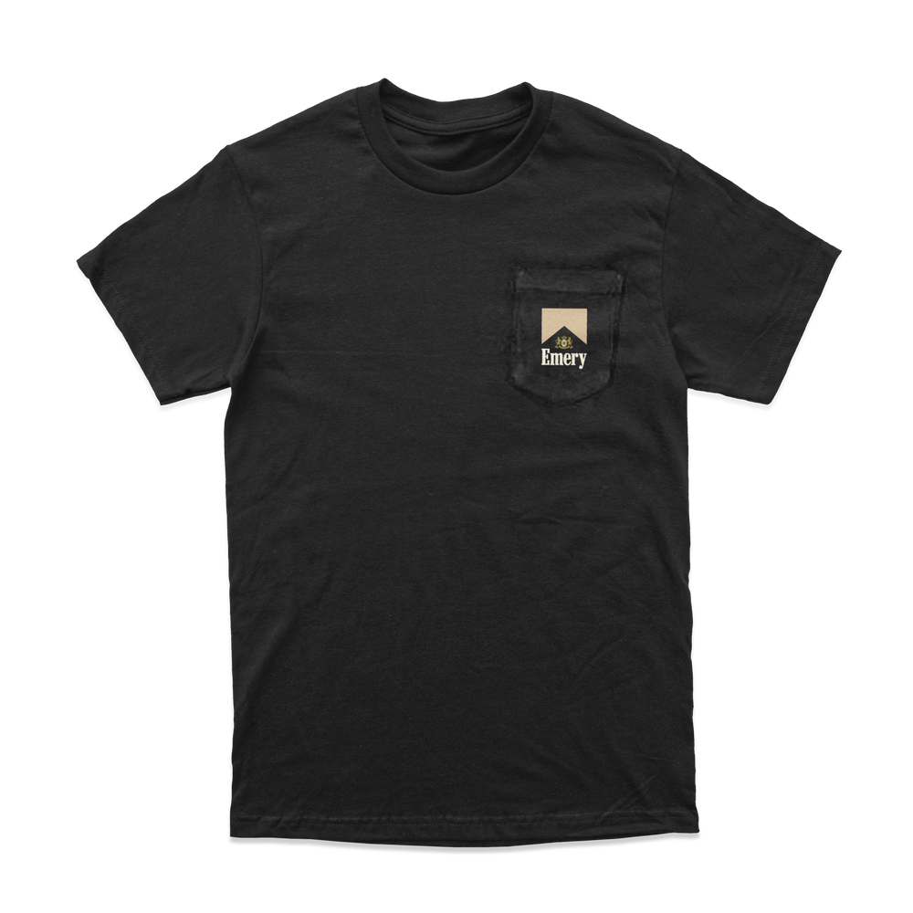Marlboro Tee Black