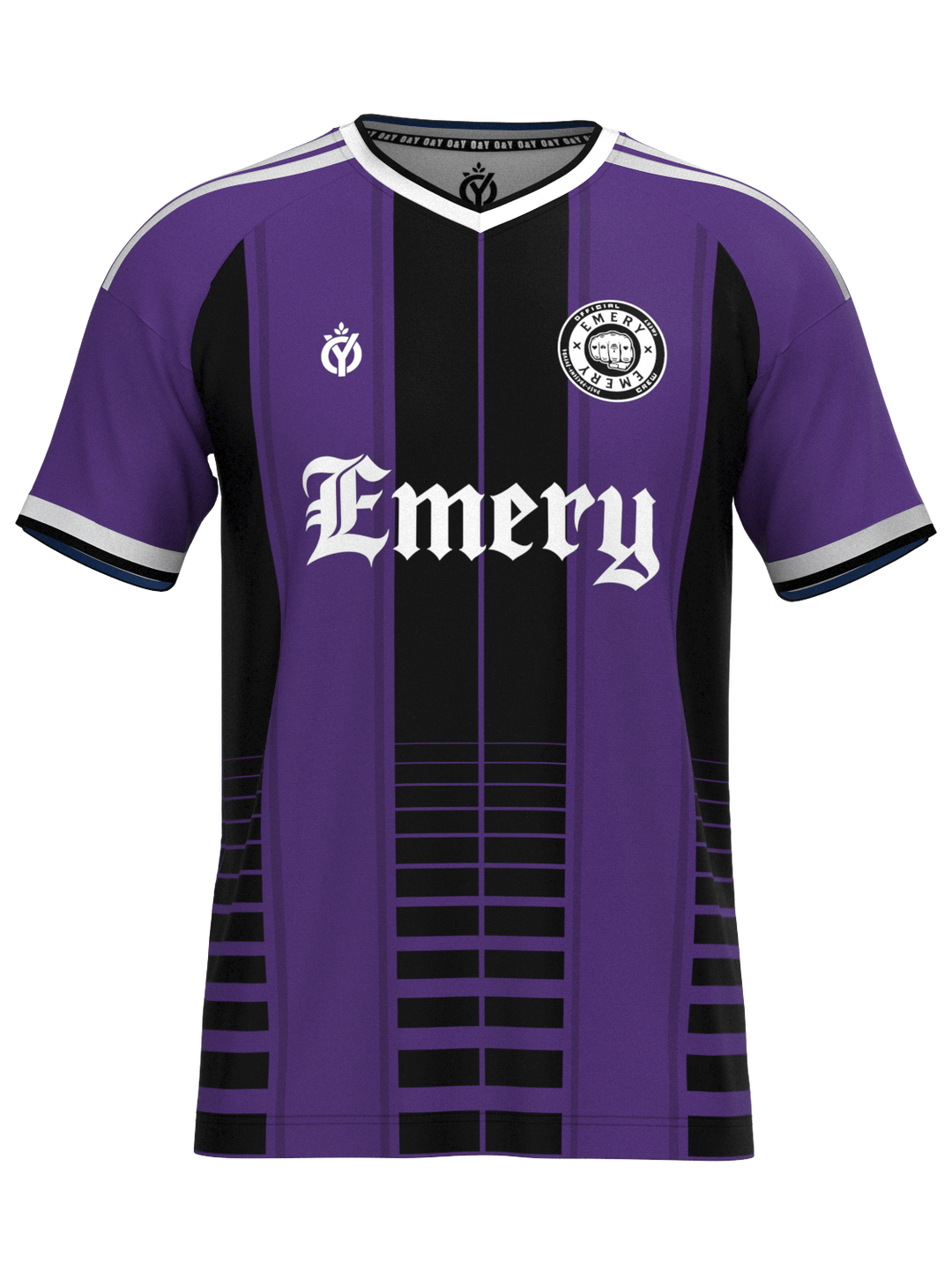 Gothic Soccer Jersey