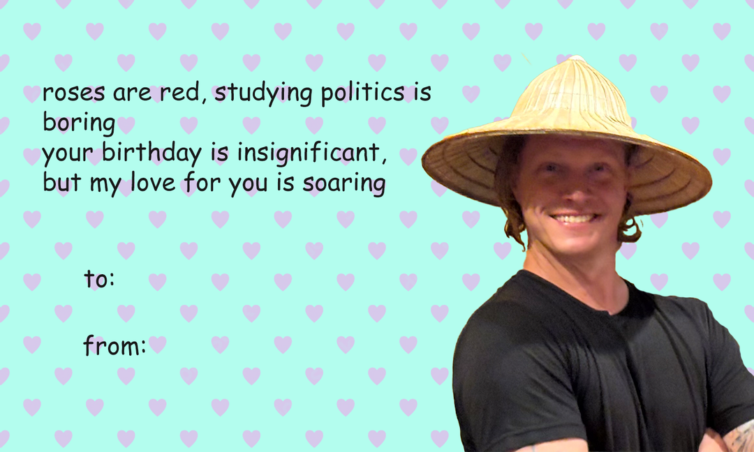 Valentine's Custom Song Package