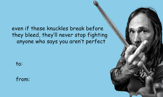 Valentine's Custom Song Package