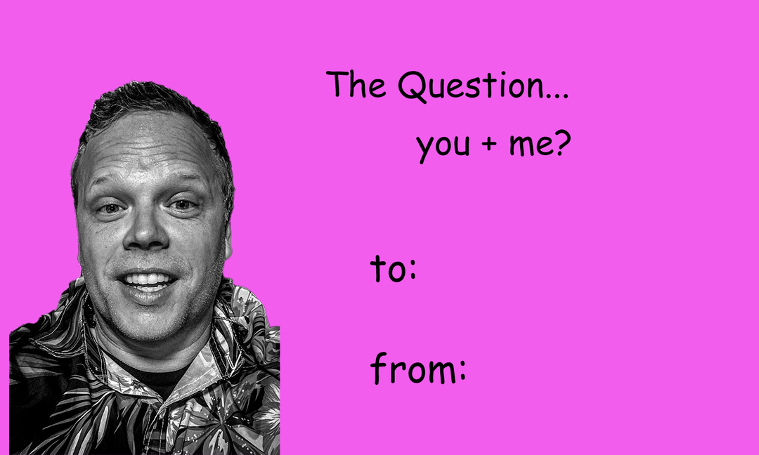 Valentine's Custom Song Package