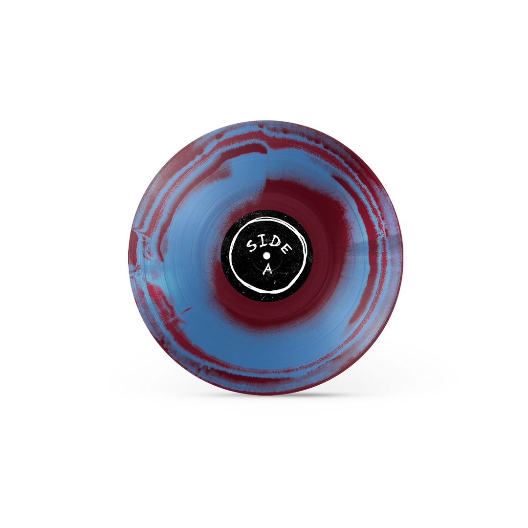 Autographed Styrofoam Vinyl/Shirt Bundle