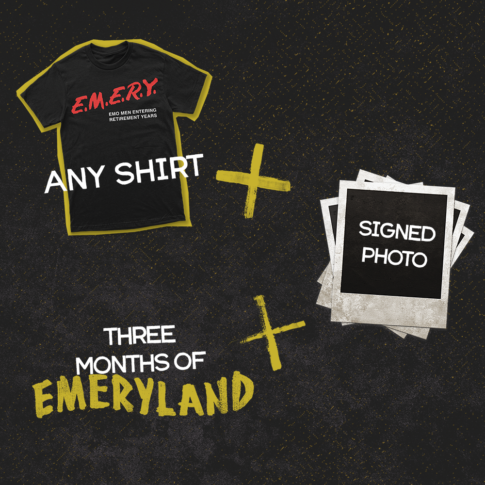 Emeryland Subscription - 3 Months