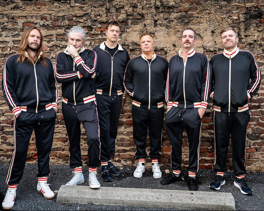 The Question Tracksuit (Pre-Order)