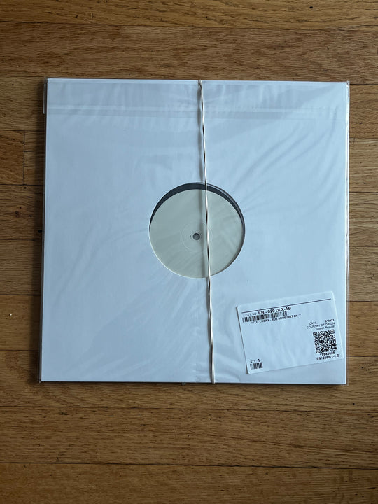 Rub Some Dirt On It Test Pressing (2xLP, White Label)
