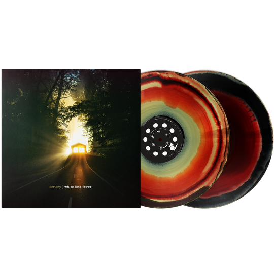 White Line Fever 2025 Vinyl Repress