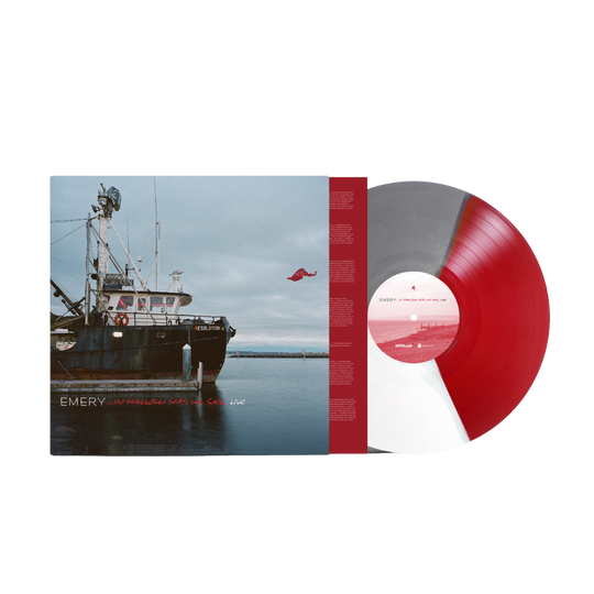 In Shallow Seas We Sail Live Vinyl