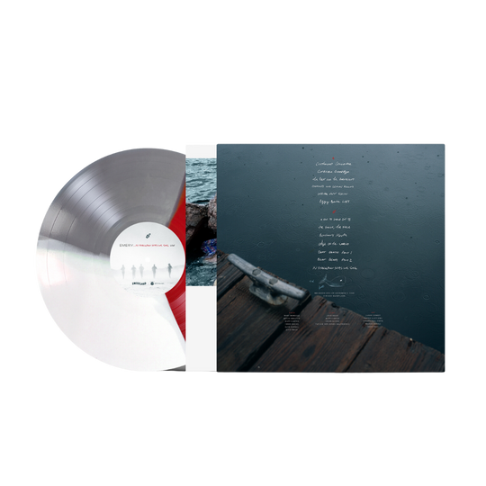 In Shallow Seas We Sail Live Vinyl