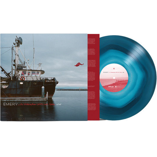 In Shallow Seas We Sail Live Vinyl