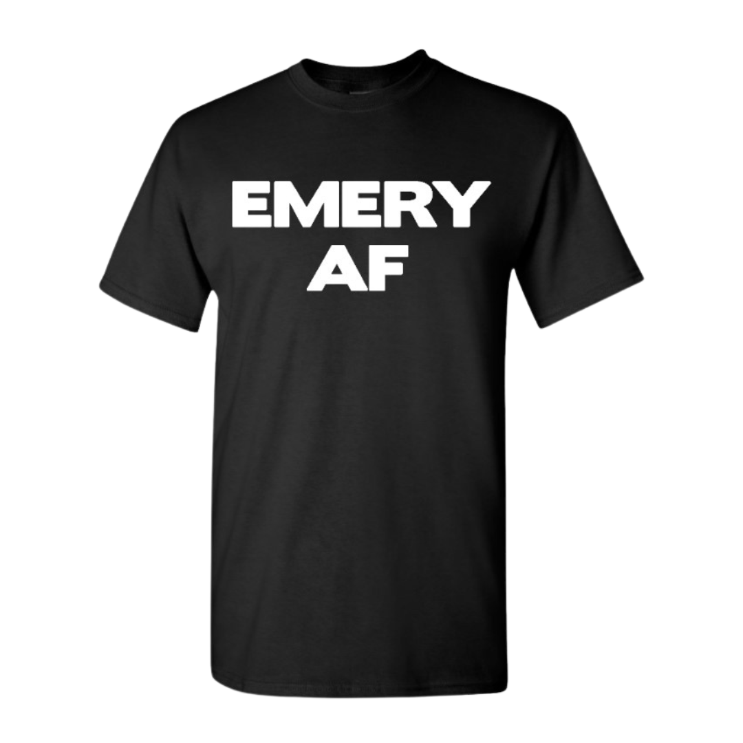 Emery AF T-Shirt
