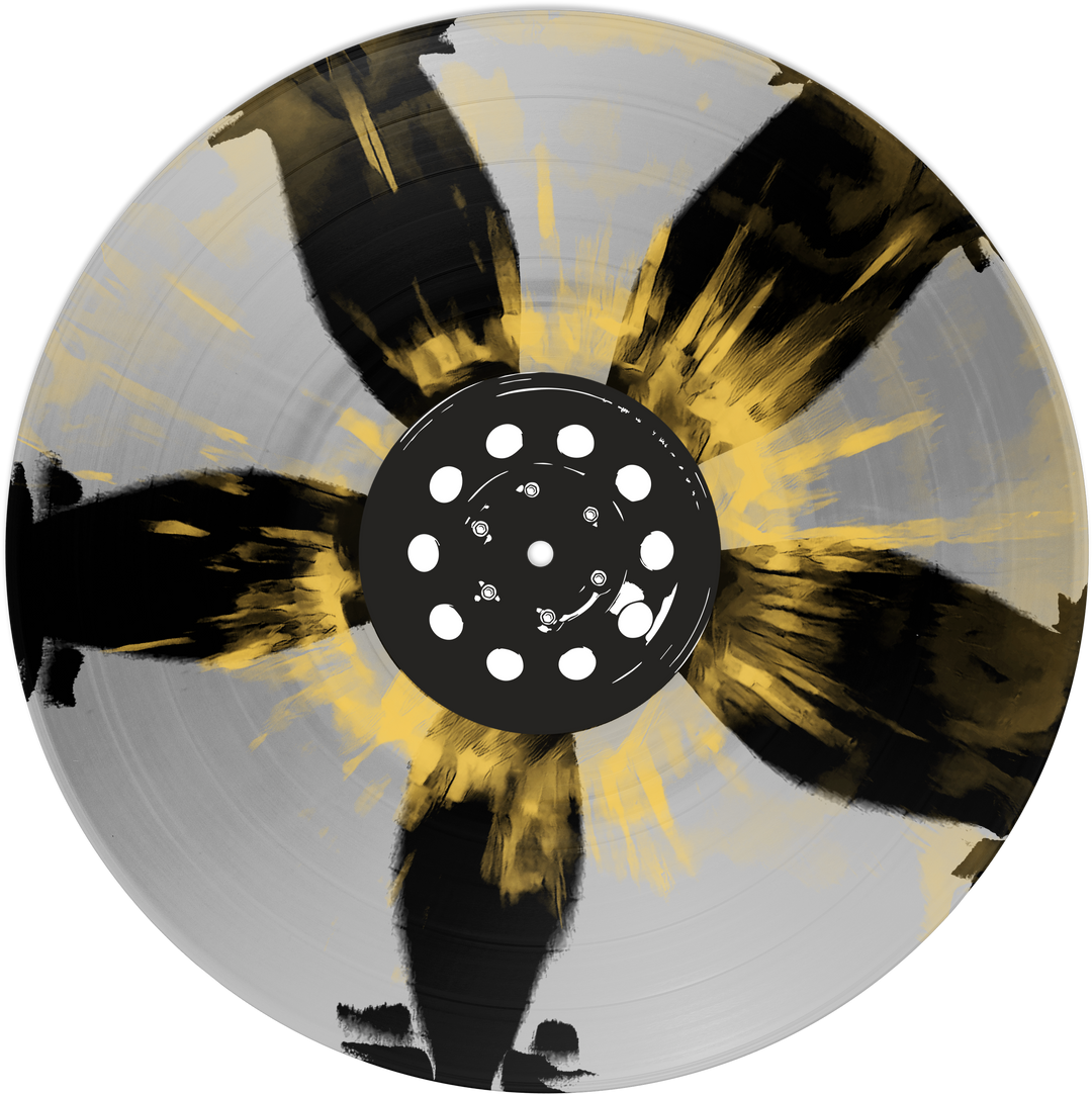 White Line Fever Vinyl + Calendar Bundle