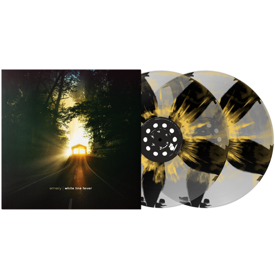 White Line Fever 2025 Vinyl Repress