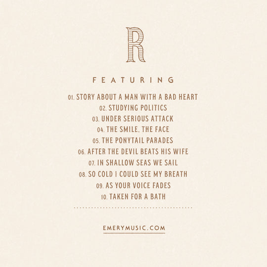 Revival: Emery Classics Reimagined