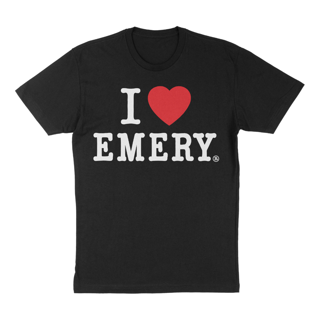I Love Emery T-Shirt